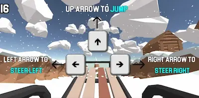 Master the basic controls