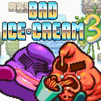 Play Bad Ice-Cream 3 online