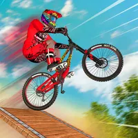 Play Bicycle Stunt3 D online