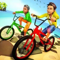 Play Bicycle Stunts 3D online