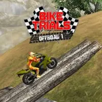 Play Bike Trials Offroad 1 online