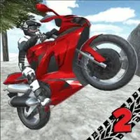 Play Bike Trials Winter 2 free online