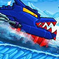 Play Car Eats Car Winter Adventure free online