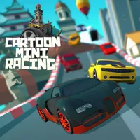 Play Cartoon Mini Racing free online