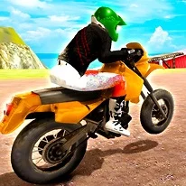 Play City Bike Stunt 2 free online