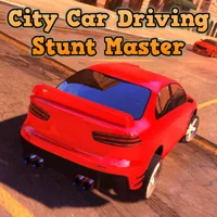 Play City Car Driving Stunt Master free online