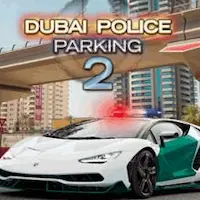 Play Dubai Police Parking 2 free online