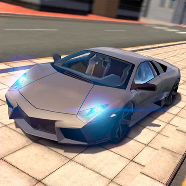 Play Extreme Car Driving Simulator free online