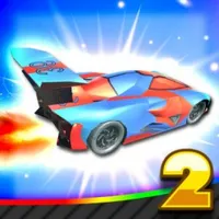 Play Fly Car Stunt 2 free online