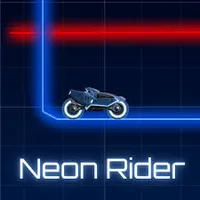 Play Neon Biker free online