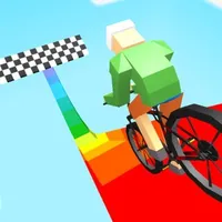 Play Obby But You're on a Bike free online