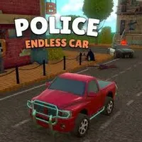 Play Police Endless Car free online