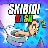Play Skibidi Dash - Free online game