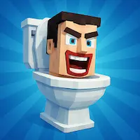 Play Skibidi Shooter free online