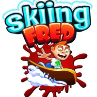 Play Skiing Fred online