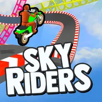 Play Sky Riders free online