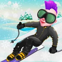 Play Snowcross Stunts X3M free online