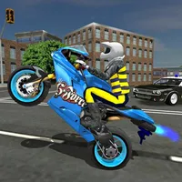 Play Sports Bike Racing free online