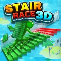 Play Stair Race 3D free online