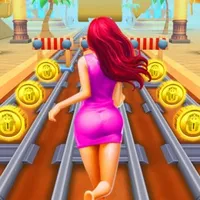 Play Subway Princess Runner online
