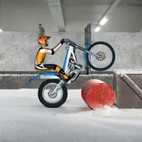Play Trials Ice Ride free online