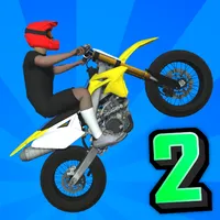 Play Wheelie Bike 2 free online